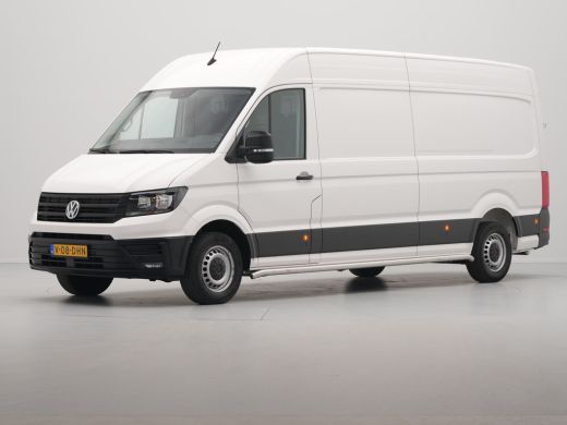 Volkswagen Crafter 35 2.0 TDI 140pk DSG L4H3 Comfortline EURO VI Navigatie Pdc Cruise Carplay ActivLease financial lease