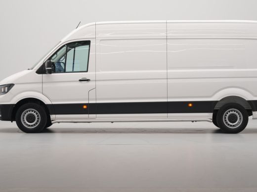 Volkswagen Crafter 35 2.0 TDI 140pk DSG L4H3 Comfortline EURO VI Navigatie Pdc Cruise Carplay ActivLease financial lease