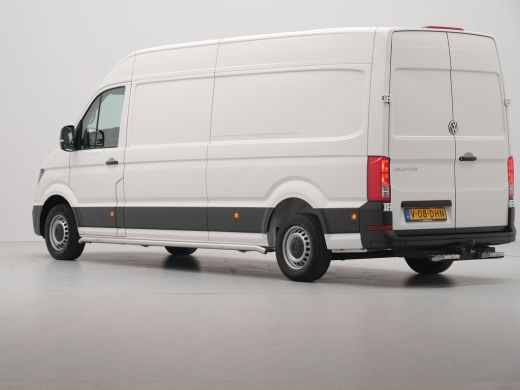 Volkswagen Crafter 35 2.0 TDI 140pk DSG L4H3 Comfortline EURO VI Navigatie Pdc Cruise Carplay ActivLease financial lease