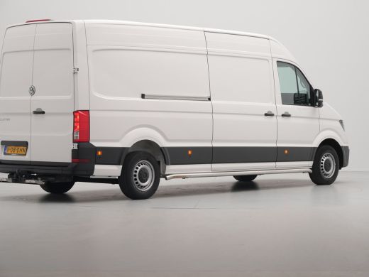 Volkswagen Crafter 35 2.0 TDI 140pk DSG L4H3 Comfortline EURO VI Navigatie Pdc Cruise Carplay ActivLease financial lease
