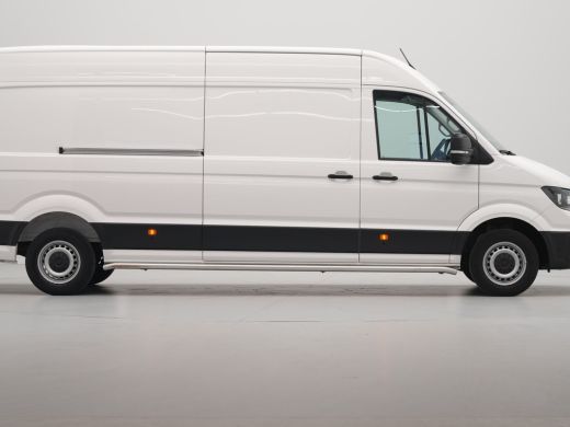 Volkswagen Crafter 35 2.0 TDI 140pk DSG L4H3 Comfortline EURO VI Navigatie Pdc Cruise Carplay ActivLease financial lease