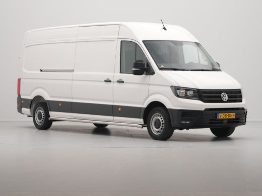 Volkswagen Crafter 35 2.0 TDI 140pk DSG L4H3 Comfortline EURO VI Navigatie Pdc Cruise Carplay ActivLease financial lease