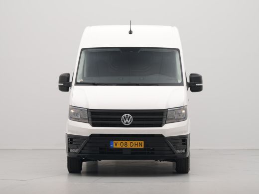 Volkswagen Crafter 35 2.0 TDI 140pk DSG L4H3 Comfortline EURO VI Navigatie Pdc Cruise Carplay ActivLease financial lease