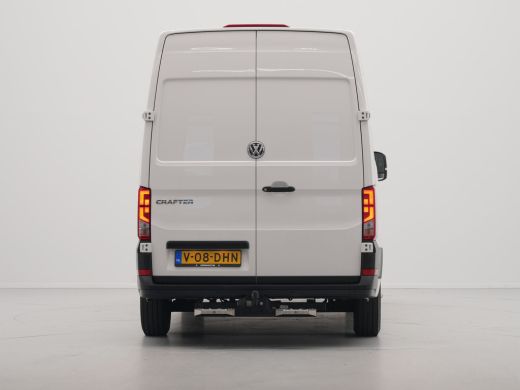 Volkswagen Crafter 35 2.0 TDI 140pk DSG L4H3 Comfortline EURO VI Navigatie Pdc Cruise Carplay ActivLease financial lease