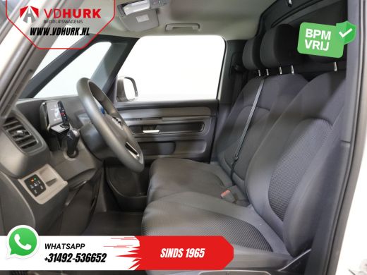 Volkswagen ID. Buzz Cargo Cargo 77 kWh 423km WLTP LED/ Climate/ Carplay/ Adapt. Cruise/ Stoelverw./ Camera/ PDC ActivLease financial lease