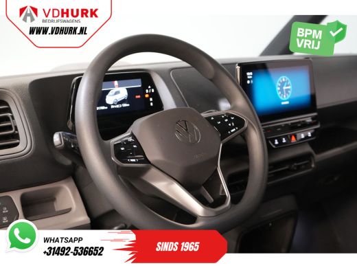 Volkswagen ID. Buzz Cargo Cargo 77 kWh 423km WLTP LED/ Climate/ Carplay/ Adapt. Cruise/ Stoelverw./ Camera/ PDC ActivLease financial lease