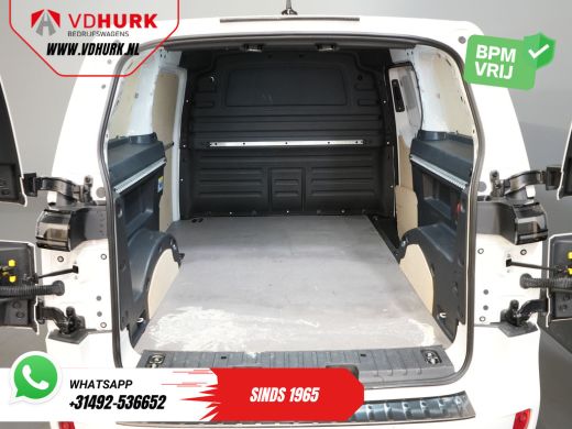 Volkswagen ID. Buzz Cargo Cargo 77 kWh 423km WLTP LED/ Climate/ Carplay/ Adapt. Cruise/ Stoelverw./ Camera/ PDC ActivLease financial lease