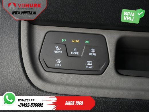 Volkswagen ID. Buzz Cargo Cargo 77 kWh 423km WLTP LED/ Climate/ Carplay/ Adapt. Cruise/ Stoelverw./ Camera/ PDC ActivLease financial lease