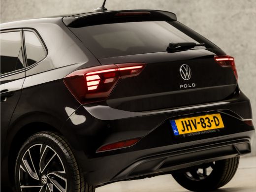 Volkswagen Polo 1.0 TSI Sportline Automaat (VIRTUAL COCKPIT, APPLE CARPLAY, GROOT NAVI, KEYLESS, CLIMATE, CAMERA,... ActivLease financial lease
