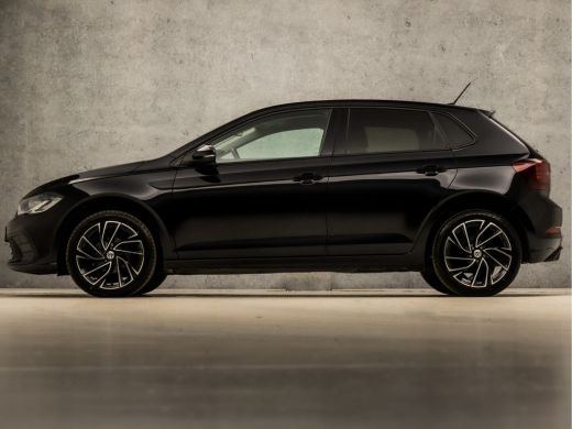 Volkswagen Polo 1.0 TSI Sportline Automaat (VIRTUAL COCKPIT, APPLE CARPLAY, GROOT NAVI, KEYLESS, CLIMATE, CAMERA,... ActivLease financial lease