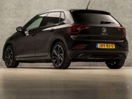 Volkswagen Polo 1.0 TSI Sportline Automaat (VIRTUAL COCKPIT, APPLE CARPLAY, GROOT NAVI, KEYLESS, CLIMATE, CAMERA,... ActivLease financial lease
