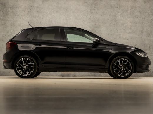 Volkswagen Polo 1.0 TSI Sportline Automaat (VIRTUAL COCKPIT, APPLE CARPLAY, GROOT NAVI, KEYLESS, CLIMATE, CAMERA,... ActivLease financial lease