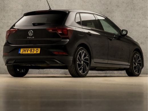 Volkswagen Polo 1.0 TSI Sportline Automaat (VIRTUAL COCKPIT, APPLE CARPLAY, GROOT NAVI, KEYLESS, CLIMATE, CAMERA,... ActivLease financial lease