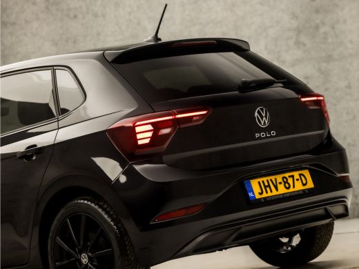 Volkswagen Polo 1.0 TSI Sportline Automaat (VIRTUAL COCKPIT, APPLE CARPLAY, GROOT NAVI, KEYLESS, CLIMATE, CAMERA,... ActivLease financial lease