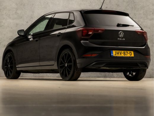 Volkswagen Polo 1.0 TSI Sportline Automaat (VIRTUAL COCKPIT, APPLE CARPLAY, GROOT NAVI, KEYLESS, CLIMATE, CAMERA,... ActivLease financial lease