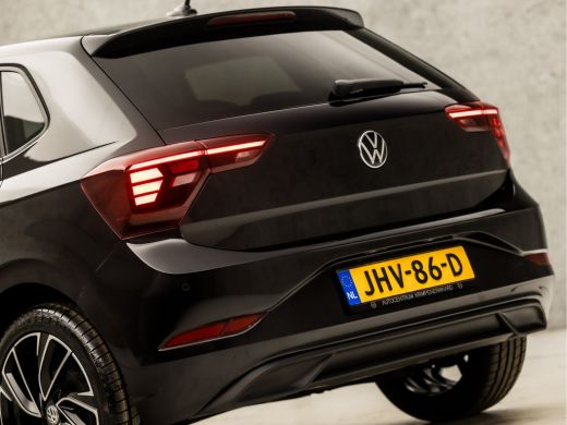 Volkswagen Polo 1.0 TSI Sportline Automaat (VIRTUAL COCKPIT, APPLE CARPLAY, GROOT NAVI, KEYLESS, CLIMATE, CAMERA,... ActivLease financial lease
