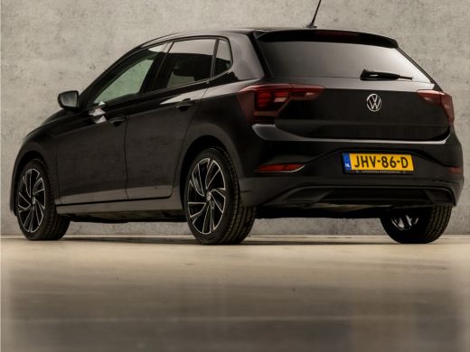 Volkswagen Polo 1.0 TSI Sportline Automaat (VIRTUAL COCKPIT, APPLE CARPLAY, GROOT NAVI, KEYLESS, CLIMATE, CAMERA,... ActivLease financial lease