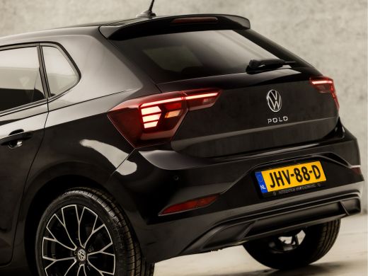 Volkswagen Polo 1.0 TSI Sportline Automaat (VIRTUAL COCKPIT, APPLE CARPLAY, GROOT NAVI, KEYLESS, CLIMATE, CAMERA,... ActivLease financial lease