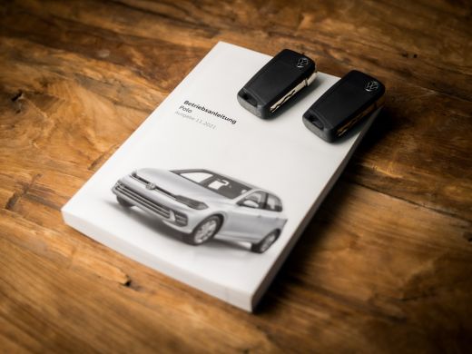 Volkswagen Polo 1.0 TSI Sportline Automaat (VIRTUAL COCKPIT, APPLE CARPLAY, GROOT NAVI, KEYLESS, CLIMATE, CAMERA,... ActivLease financial lease