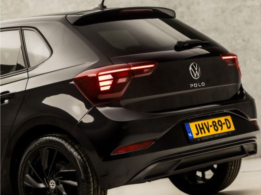 Volkswagen Polo 1.0 TSI Sportline Automaat (VIRTUAL COCKPIT, APPLE CARPLAY, GROOT NAVI, KEYLESS, CLIMATE, CAMERA,... ActivLease financial lease