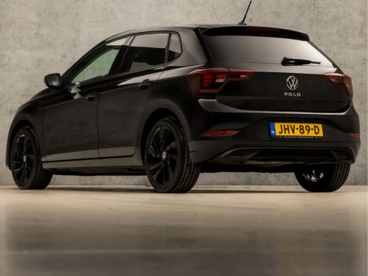 Volkswagen Polo 1.0 TSI Sportline Automaat (VIRTUAL COCKPIT, APPLE CARPLAY, GROOT NAVI, KEYLESS, CLIMATE, CAMERA,... ActivLease financial lease
