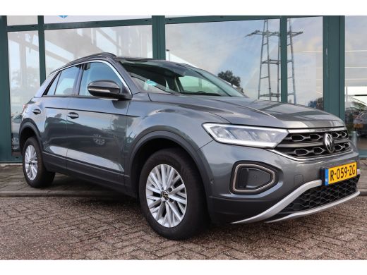 Volkswagen T-Roc 1.0 TSI Life 110PK | Airco | Apple Carplay/Android Auto|telefoonintegratie premium | Cruise contr... ActivLease financial lease