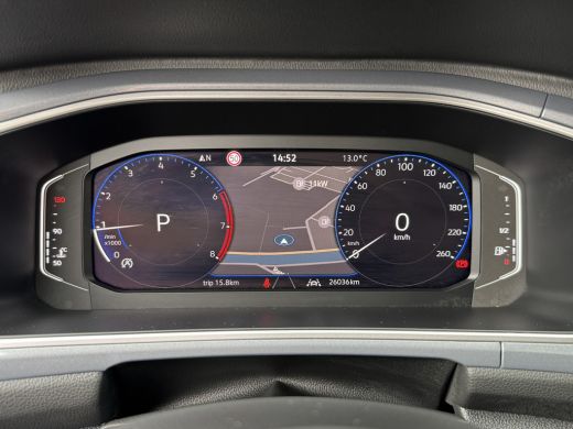 Volkswagen T-Roc 1.5 TSI 150PK DSG STYLE SPORT LED/NAVI/CARPLAY ActivLease financial lease