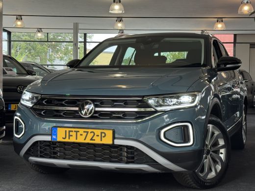 Volkswagen T-Roc 1.5 TSI 150PK DSG STYLE SPORT LED/NAVI/CARPLAY ActivLease financial lease