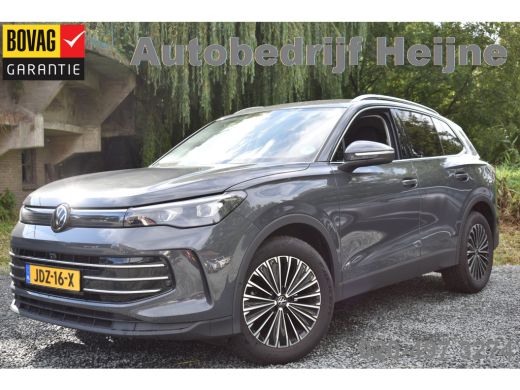 Volkswagen Tiguan 1.5 eTSI 150PK DSG Elegance LEDER | 360° CAMERA | TREKHAAK