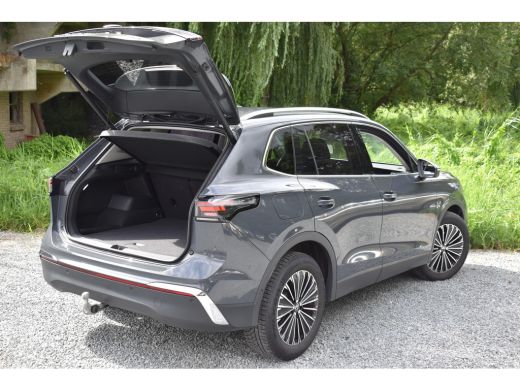 Volkswagen Tiguan 1.5 eTSI 150PK DSG Elegance LEDER | 360° CAMERA | TREKHAAK ActivLease financial lease