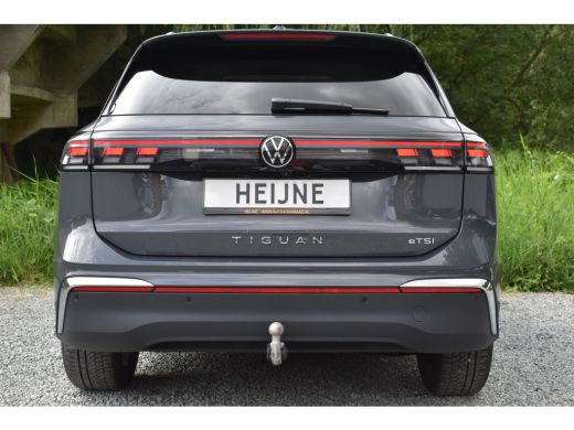 Volkswagen Tiguan 1.5 eTSI 150PK DSG Elegance LEDER | 360° CAMERA | TREKHAAK ActivLease financial lease