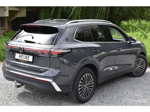 Volkswagen Tiguan 1.5 eTSI 150PK DSG Elegance LEDER | 360° CAMERA | TREKHAAK ActivLease financial lease