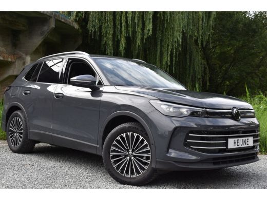 Volkswagen Tiguan 1.5 eTSI 150PK DSG Elegance LEDER | 360° CAMERA | TREKHAAK ActivLease financial lease