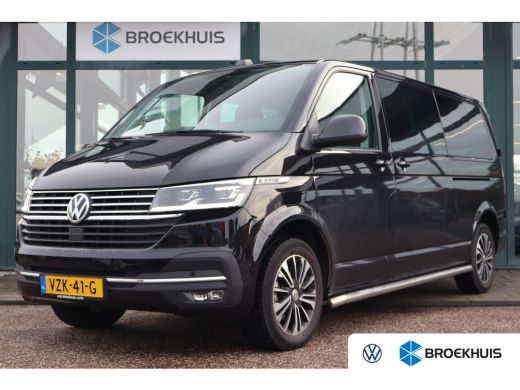 Volkswagen Transporter 2.0 TDI L2H1 30 DC Bulli 149PK | Airco | Cruise control adaptief | Trekhaak Volkswagen Transporter 2.0 TDI L2H1 30 DC Bulli 149PK | Airco | Cruise control adaptief | Trekhaak