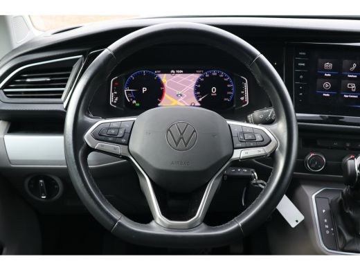 Volkswagen Transporter 2.0 TDI L2H1 30 DC Bulli 149PK | Airco | Cruise control adaptief | Trekhaak ActivLease financial lease