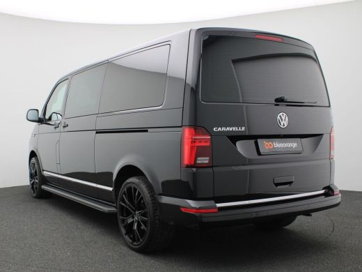 Volkswagen Transporter 2.0 TDI L2H1 Caravelle DC 204PK DSG Dubbele cabine, achteruitrijcamera, 2x elek. schuifdeur, lede... ActivLease financial lease