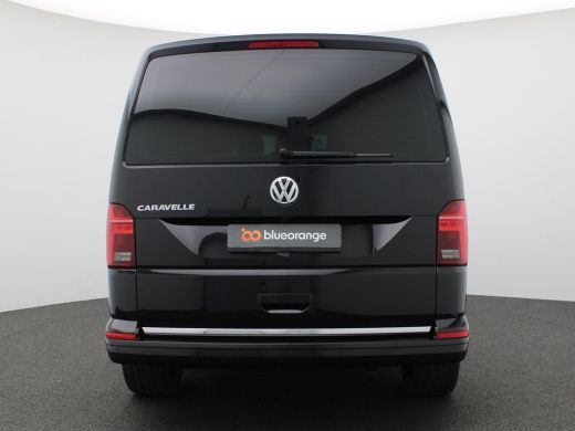 Volkswagen Transporter 2.0 TDI L2H1 Caravelle DC 204PK DSG Dubbele cabine, achteruitrijcamera, 2x elek. schuifdeur, lede... ActivLease financial lease