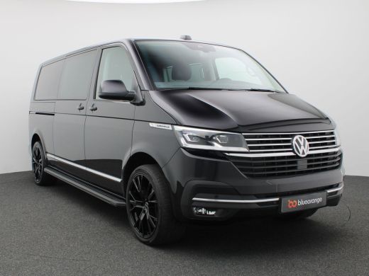 Volkswagen Transporter 2.0 TDI L2H1 Caravelle DC 204PK DSG Dubbele cabine, achteruitrijcamera, 2x elek. schuifdeur, lede... ActivLease financial lease