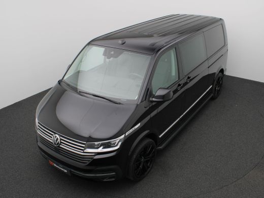 Volkswagen Transporter 2.0 TDI L2H1 Caravelle DC 204PK DSG Dubbele cabine, achteruitrijcamera, 2x elek. schuifdeur, lede... ActivLease financial lease