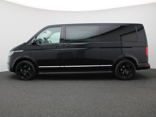 Volkswagen Transporter 2.0 TDI L2H1 Caravelle DC 204PK DSG Dubbele cabine, achteruitrijcamera, 2x elek. schuifdeur, lede... ActivLease financial lease