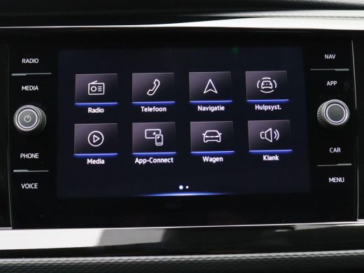 Volkswagen Transporter 2.0 TDI L2H1 Caravelle DC 204PK DSG Dubbele cabine, achteruitrijcamera, 2x elek. schuifdeur, lede... ActivLease financial lease