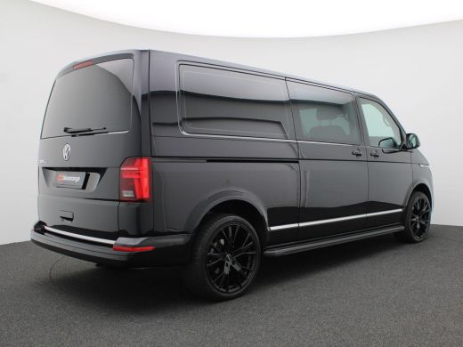 Volkswagen Transporter 2.0 TDI L2H1 Caravelle DC 204PK DSG Dubbele cabine, achteruitrijcamera, 2x elek. schuifdeur, lede... ActivLease financial lease