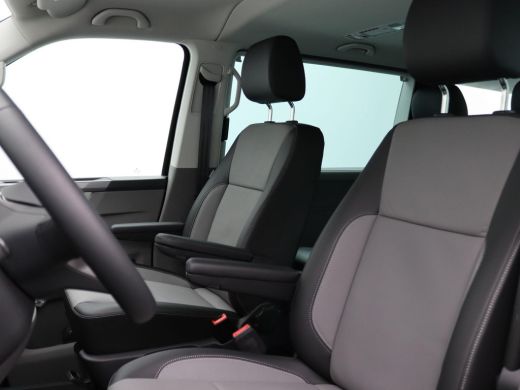 Volkswagen Transporter 2.0 TDI L2H1 Caravelle DC 204PK DSG Dubbele cabine, achteruitrijcamera, 2x elek. schuifdeur, lede... ActivLease financial lease