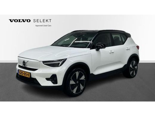 Volvo  EX40 Single Motor Extended Range Ultra 82 kWh | Trekhaak | Full LED adaptive verlichting | Stoel + Stu... ActivLease financial lease