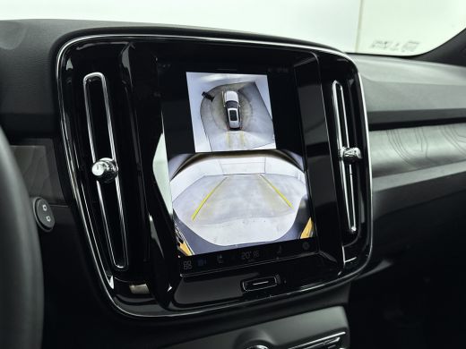 Volvo  EX40 Single Motor Extended Range Ultra 82 kWh | Trekhaak | Full LED adaptive verlichting | Stoel + Stu... ActivLease financial lease