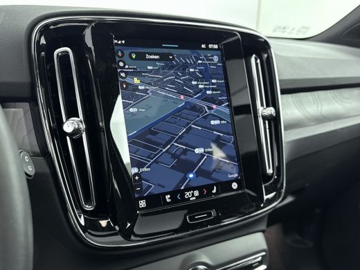 Volvo  EX40 Single Motor Extended Range Ultra 82 kWh | Trekhaak | Full LED adaptive verlichting | Stoel + Stu... ActivLease financial lease