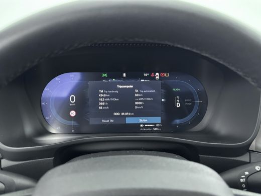 Volvo  EX40 Single Motor Extended Range Ultra 82 kWh | Trekhaak | Full LED adaptive verlichting | Stoel + Stu... ActivLease financial lease