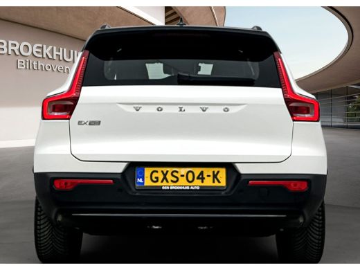 Volvo  EX40 Single Motor Extended Range Ultra 82 kWh | Trekhaak | Full LED adaptive verlichting | Stoel + Stu... ActivLease financial lease