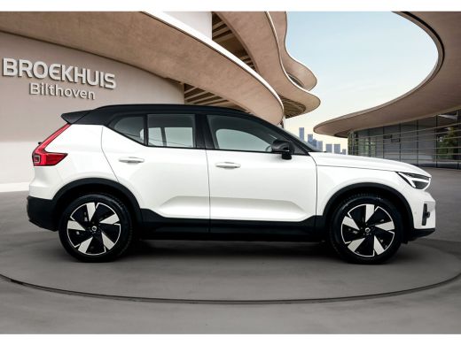 Volvo  EX40 Single Motor Extended Range Ultra 82 kWh | Trekhaak | Full LED adaptive verlichting | Stoel + Stu... ActivLease financial lease