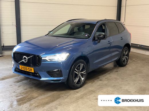 Volvo  XC60 2.0 Recharge T8 AWD R-Design | Luchtvering! | 360Cam | Panorama | NL-Auto! Volvo  XC60 2.0 Recharge T8 AWD R-Design | Luchtvering! | 360Cam | Panorama | NL-Auto!